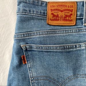 Vintage Levi’s 721 Jeans